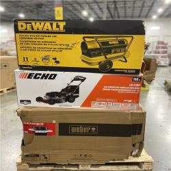 DALLAS LOCATION - AS-IS HOME IMPROVEMENT PALLET