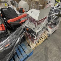 Pittston Location As-Is Outdoor Power Equipment Truckload (26 pallets) Lot 7199