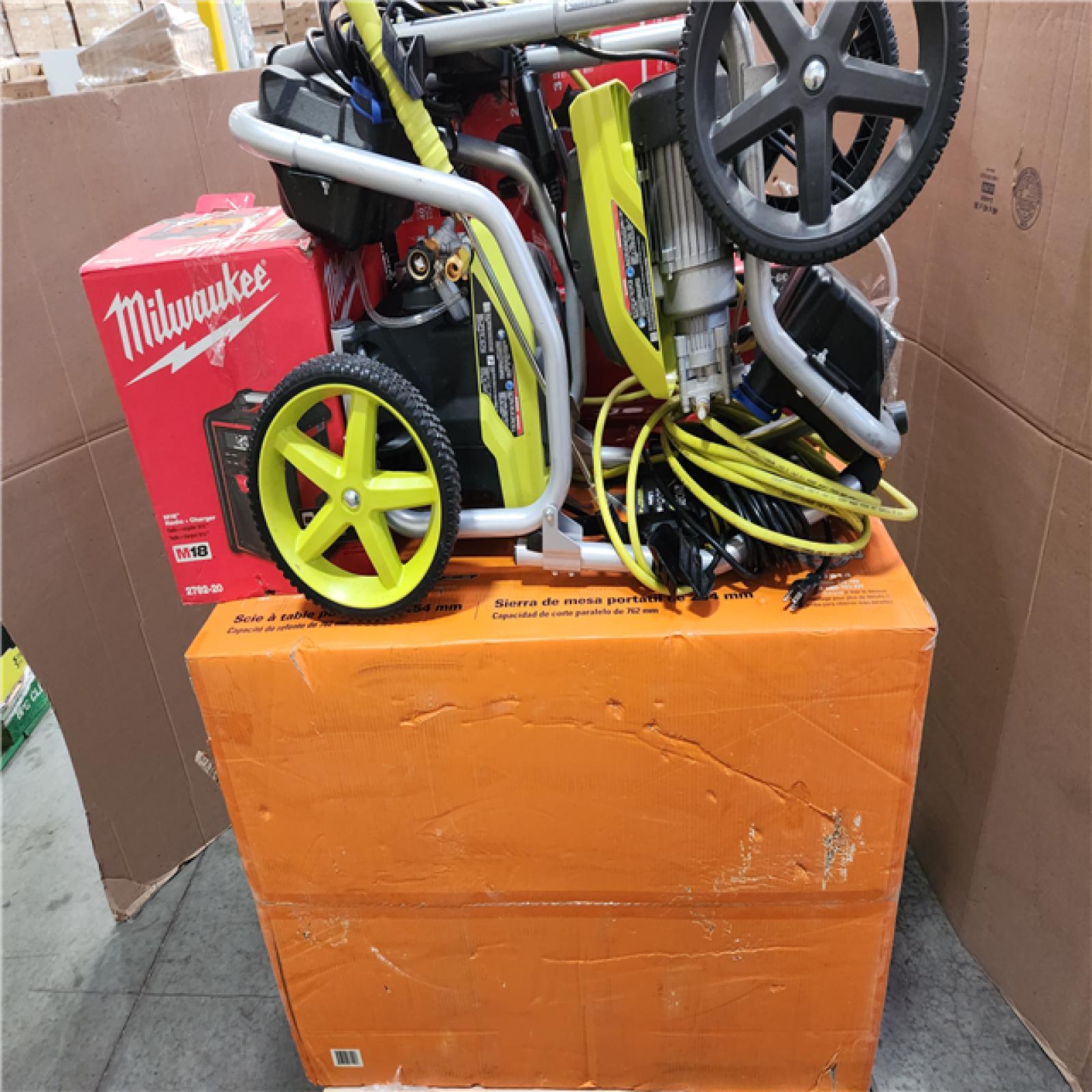 PHOENIX AS-IS TOOL PALLET