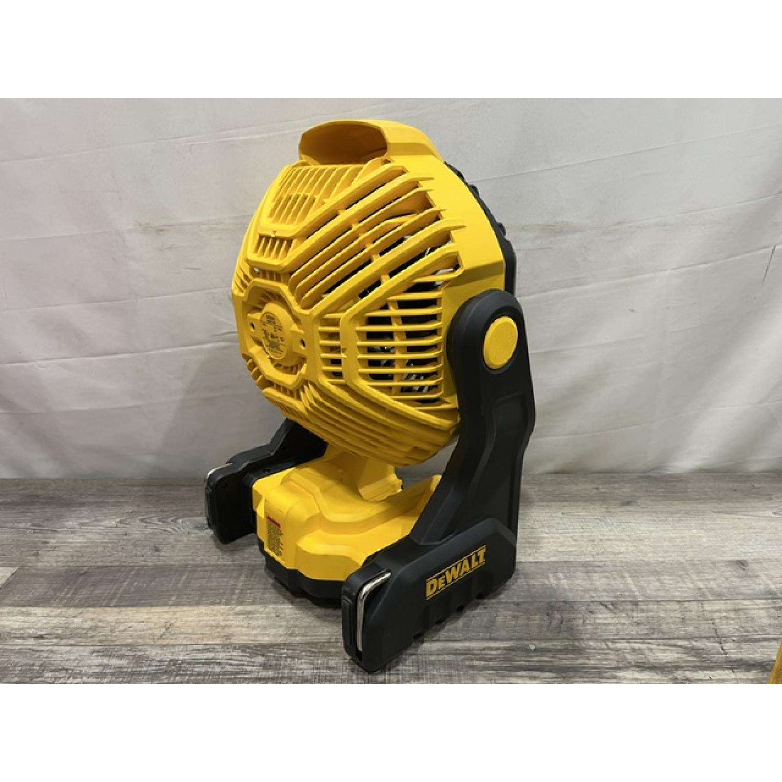 AS-IS DEWALT 20V MAX Jobsite Fan (Tool Only)