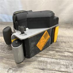 AS-IS DEWALT 20V MAX* XR Brushless Cordless Belt Sander (Tool-Only)