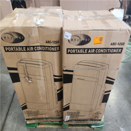 Phoenix AS-IS Monster Turbo Pallet