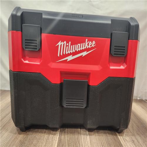 AS-IS- Milwaukee M18 Vacuum 2Gal Hose Access (Tool-Only)
