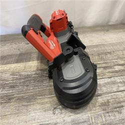 AS-IS Milwaukee FUEL 12V Lithium-Ion Cordless Compact Band Saw (Tool-Only)