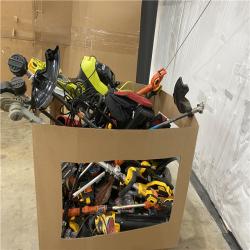 Houston Location - AS-IS Tool Pallet