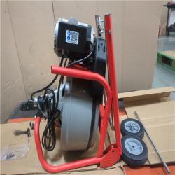 California AS-IS Ridgid K400 Drain Cleaning Snake Auger