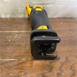 AS-IS DeWalt DCS389B FLEXVOLT 60V MAX Cordless Brushless Reciprocating Saw (Tool-Only)