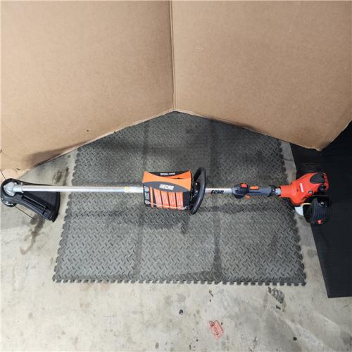 HOUSTON LOCATION - AS-IS ECHO  25.4 cc Gas 2-Stroke Straight Shaft Trimmer