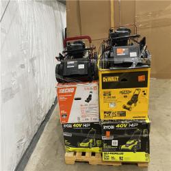 Houston Location - AS-IS Outdoor Power Equipment