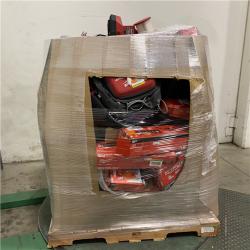 DALLAS LOCATION- AS-IS TOOLS PALLET