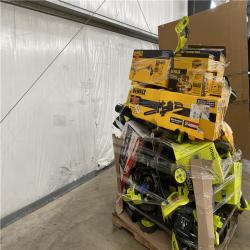 Houston Location AS IS - Tool Pallet