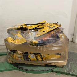 Dallas Location - As-Is DEWALT Tool Pallet