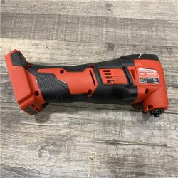 AS-IS Milwaukee 18V Lithium-Ion Cordless Oscillating Multi-Tool (Tool-Only)