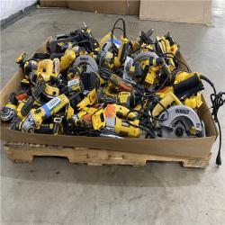 Houston Location AS IS - Tool Pallet