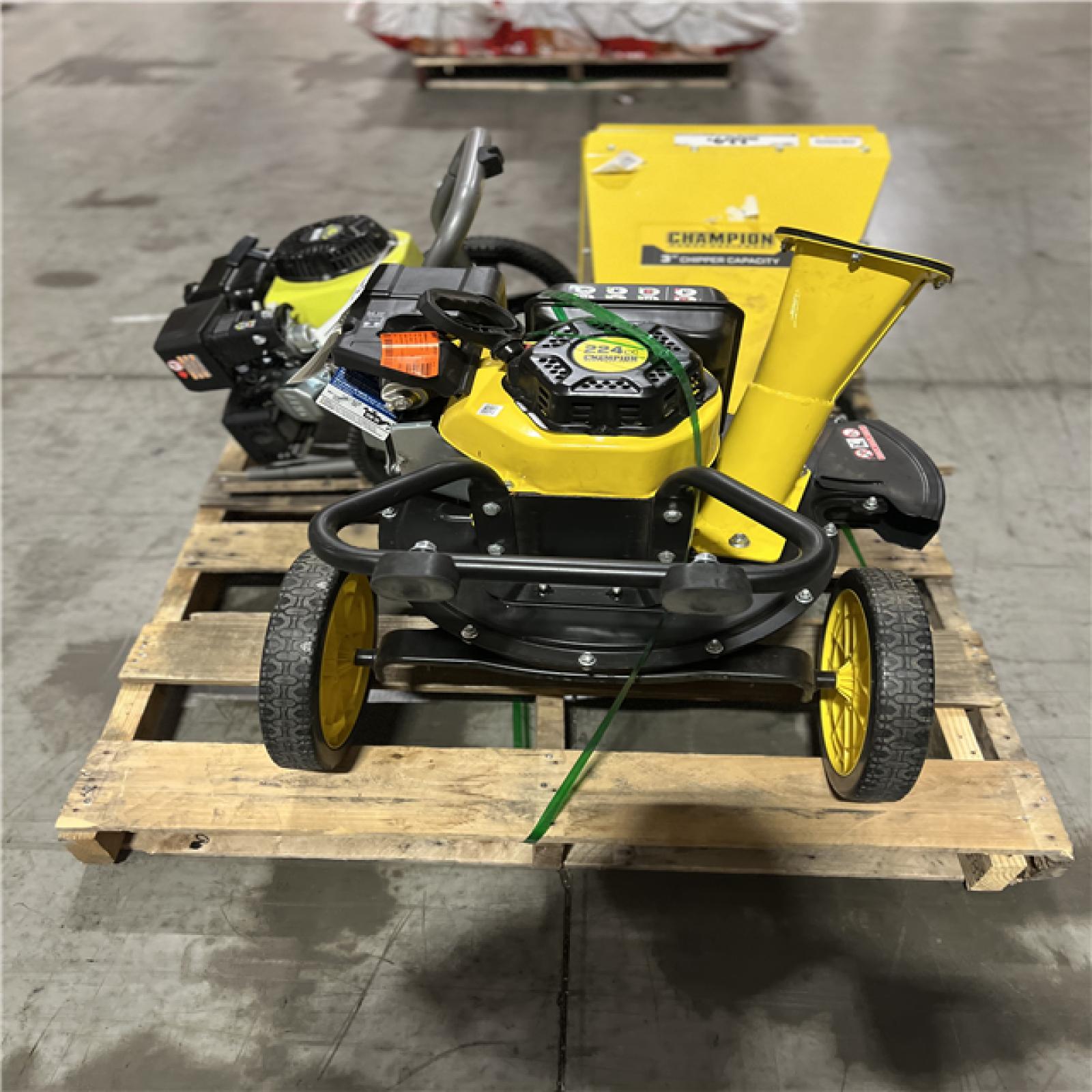 Dallas Location - AS-IS MONSTER TURBO