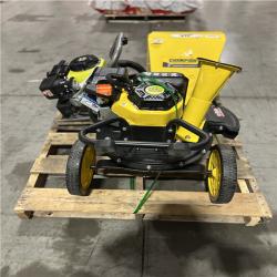 Dallas Location - AS-IS MONSTER TURBO