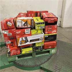 DALLAS LOCATION -AS-IS TOOL PALLET