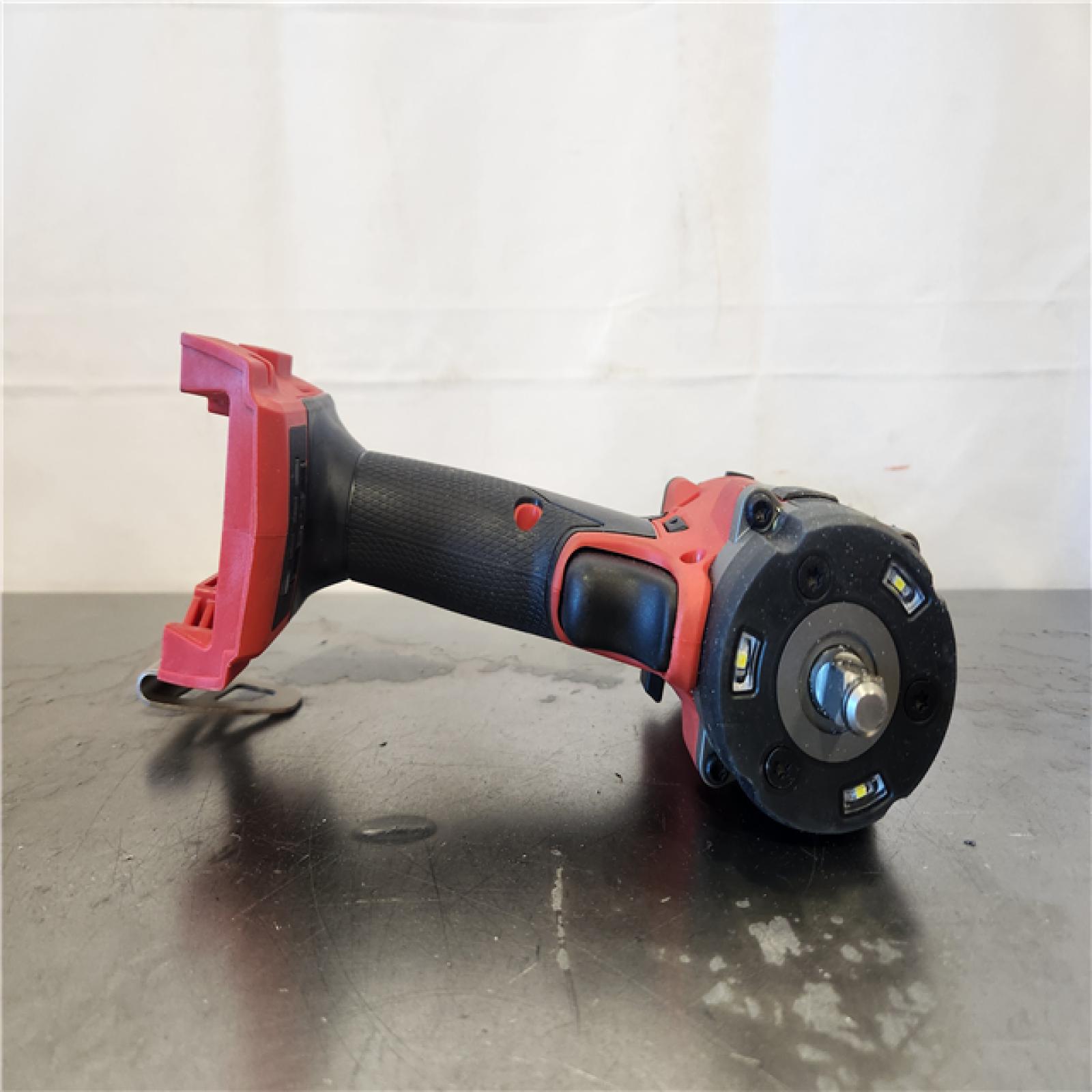 AS-IS- MILWAUKEE 3/8 COMPACT IMPACT WRENCH (Tool-Only)