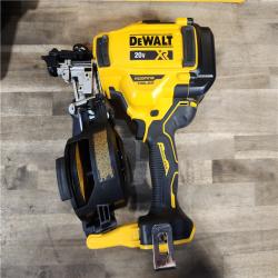 HOUSTON LOCATION - AS-IS DEWALT 2007898 Roofing Nailer Cordless Kit