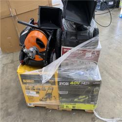Houston Location - AS-IS Outdoor Power Equipment