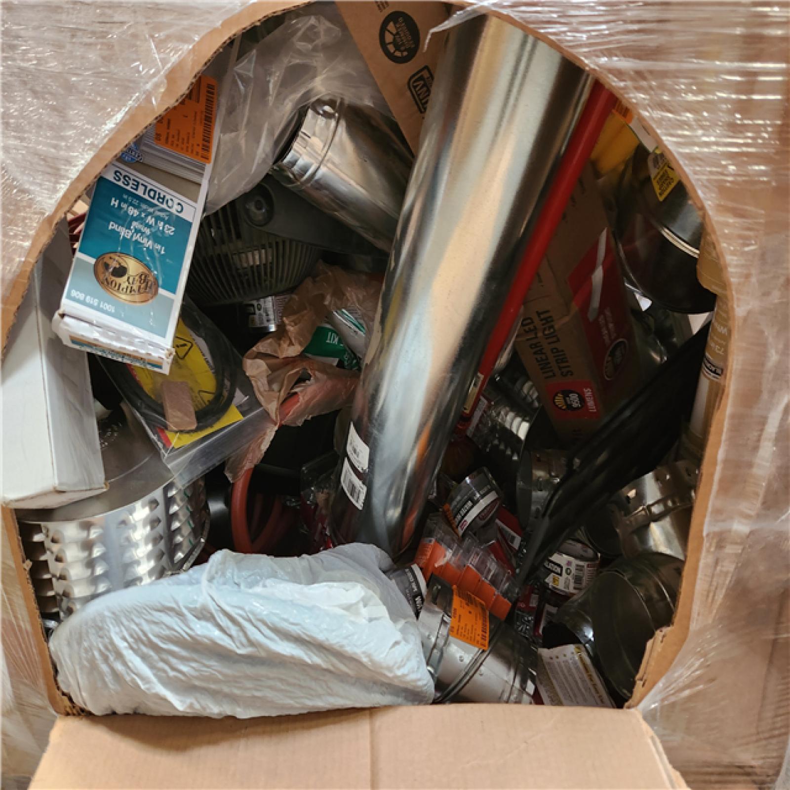 Phoenix AS-IS Mixed Home Improvement Pallet