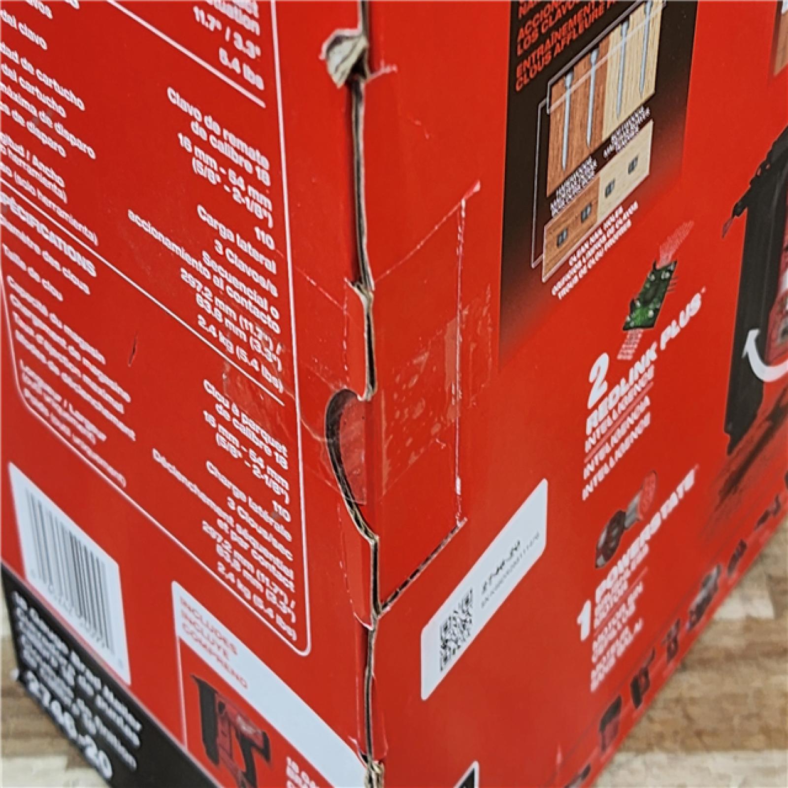 HOUSTON LOCATION - AS-IS (NEW) Milwaukee FUEL 18-Volt Lithium-Ion Brushless Cordless Gen II 18-Gauge Brad Nailer (Tool-Only)