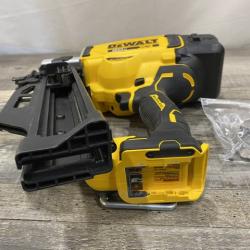 AS-IS DEWALT 20-Volt 21° Cordless Framing Nailer (Tool-Only)