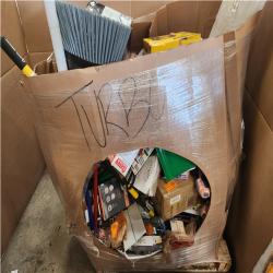 Phoenix AS-IS Mixed Home Improvement Pallet