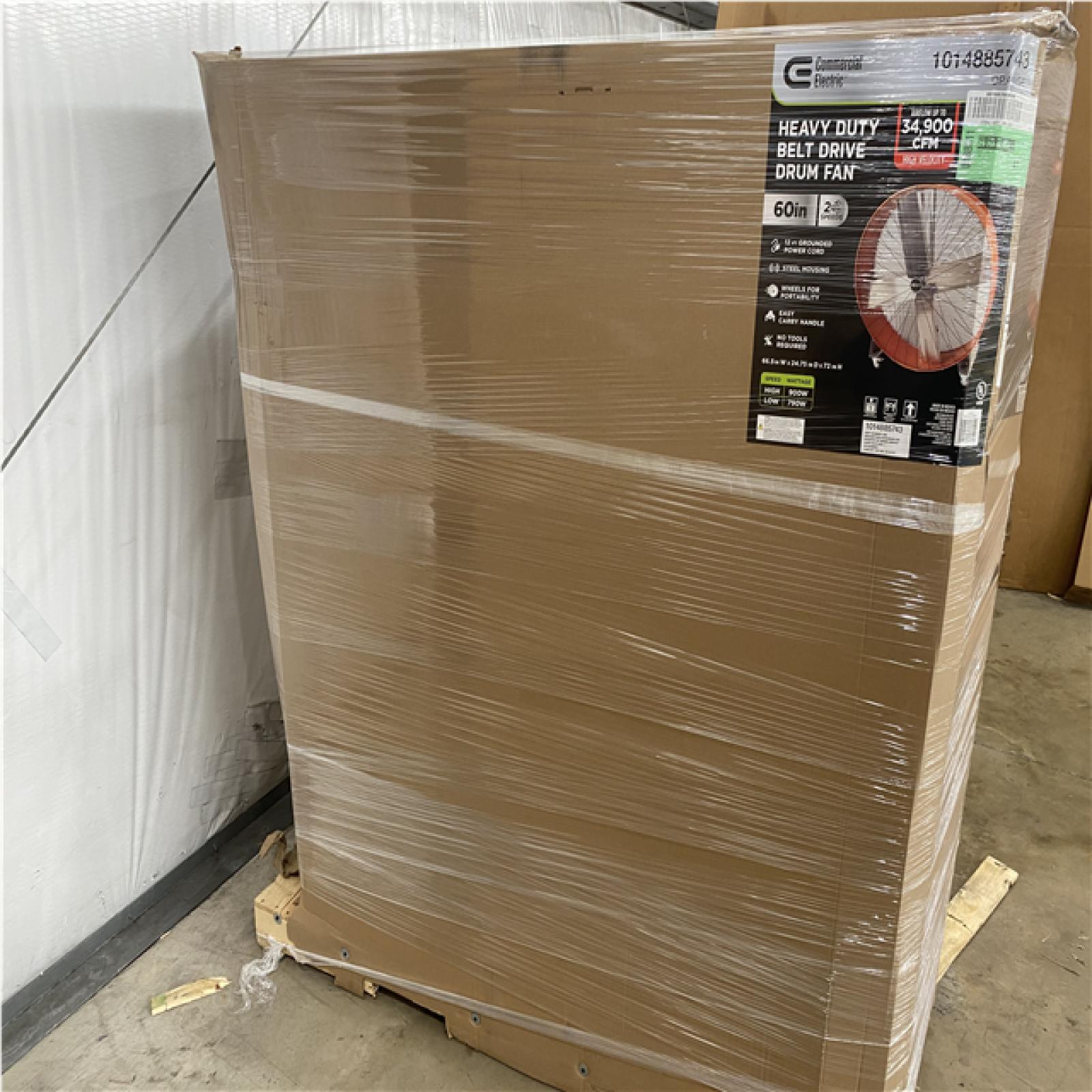 Houston Location - AS-IS home improvement pallet