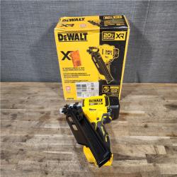 HOUSTON LOCATION - AS-IS (APPEARS LIKE NEW) DEWALT 20V 30 Degree Cordless Framing Nailer (Tool-Only)