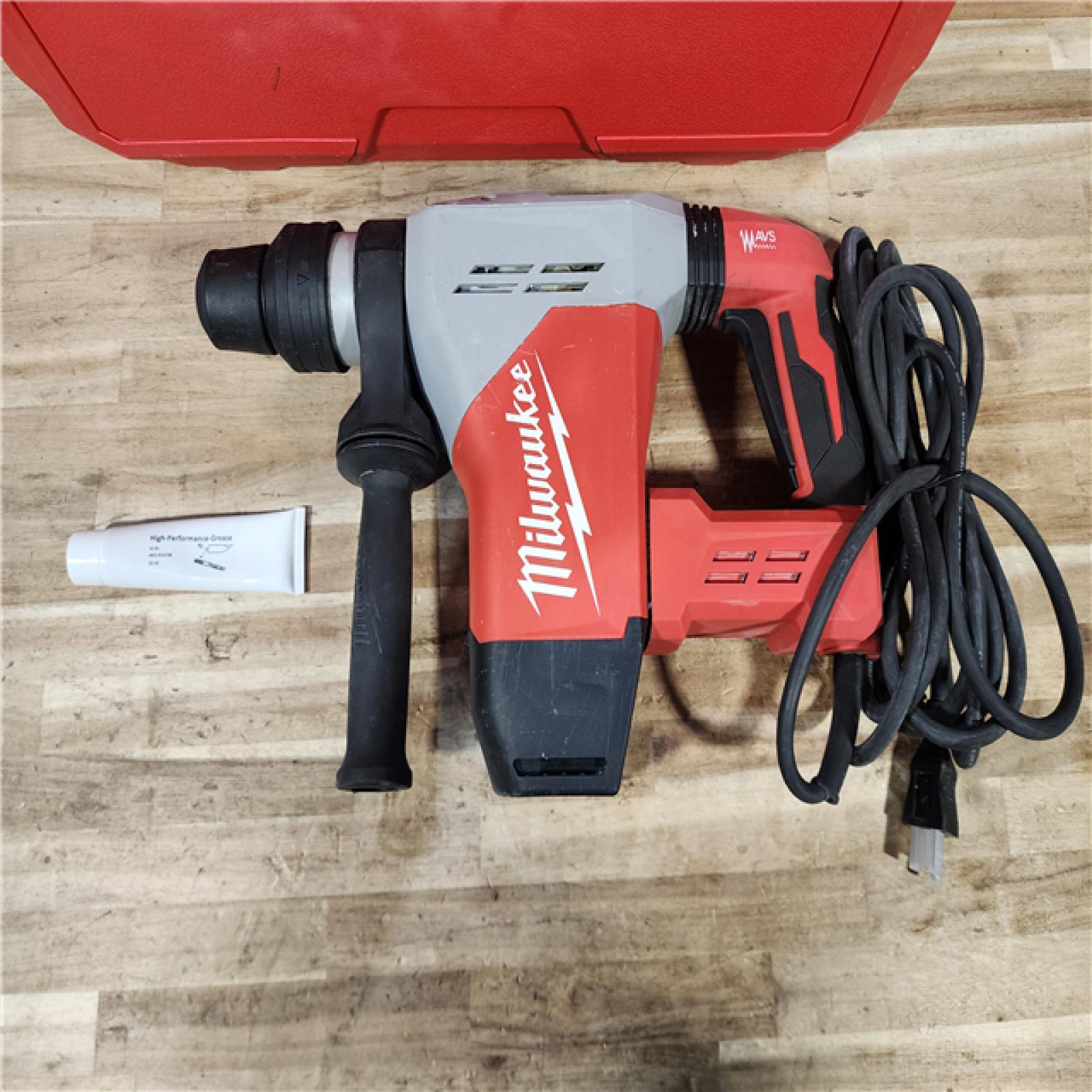 HOUSTON LOCATION - AS-IS Milwaukee 1-9/16 in. SDS-Max Rotary Hammer