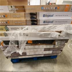 Phoenix Mixed Vinyl Flooring Pallet (53-Boxes)