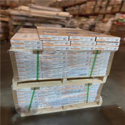 DALLAS LOCATION - DALLAS LOCATION - Lifeproof Webb Creek Hickory 22 MIL x 8.7 in. W x 48 in. L Click Lock Waterproof Luxury Vinyl Plank Flooring (20.1 sq. ft./Case) (67 UNITS)