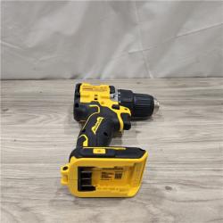 AS-IS DEWALT ATOMIC COMPACT SERIES 20V MAX* Cordless 1/2 Drill/Driver Kit