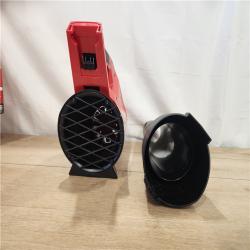 AS-IS- Milwaukee FUEL 18V Lithium-Ion Brushless Cordless Handheld Blower (Tool-Only)