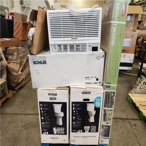 Phoenix AS-IS Mixed Home Improvement Pallet