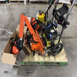 DALLAS LOCATION- AS-IS MONSTER TURBO PALLET  