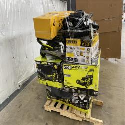 Houston Location - AS-IS Outdoor Power Equipment