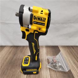 LIKE NEW! - DeWalt 20V MAX ATOMIC 3/8 in. Cordless Brushless Compact Impact Wrench Tool Only