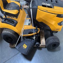 California AS-IS Cub Cadet LT42  XT1  Riding Mower