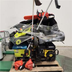 Dallas Location - As-Is Outdoor Power Equipment