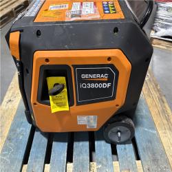 California AS-IS Generac Portable Inverter Generator