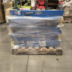 DALLAS LOCATION- Werner 6000 Series 6004 Step Ladder PALLET (10 UNITS)