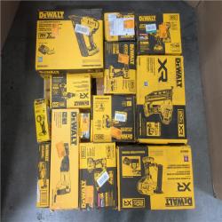 CALIFORNIA AS-IS TOOL PALLET DEWALT TOOLS