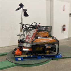 Dallas Location - As-Is Outdoor Power Equipment