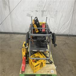 Houston Location - AS-IS Tool Pallet