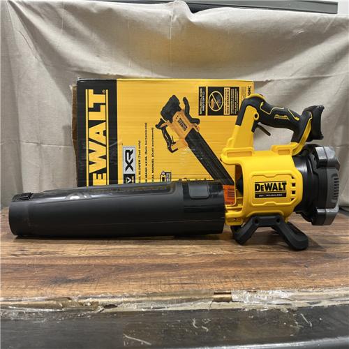 AS-IS DEWALT 20V MAX 125 MPH 450 CFM Brushless Cordless Battery Powered Blower (Tool Only)