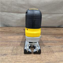 AS-IS DEWALT 20V MAX XR Cordless Barrel Grip Jigsaw (Tool Only)