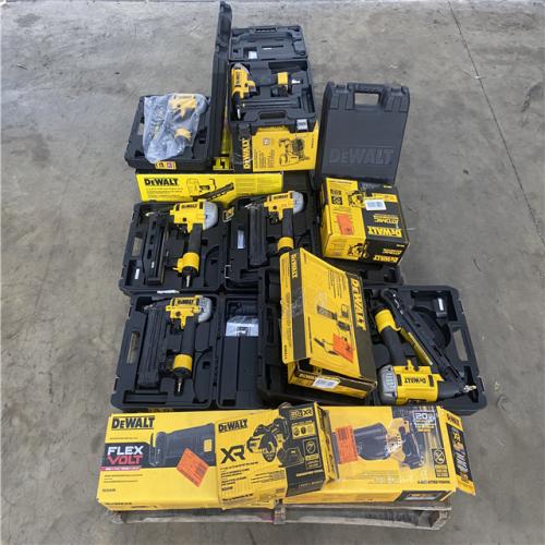 Houston Location AS IS - Tool Pallet