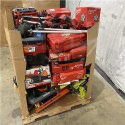 Houston Location - AS-IS Tool Pallet